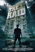 Cover - The Raid Redemption