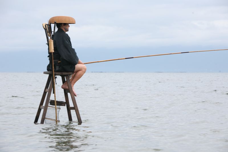 Klidný život Samuraje