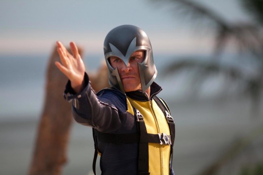 Erik alias Magneto