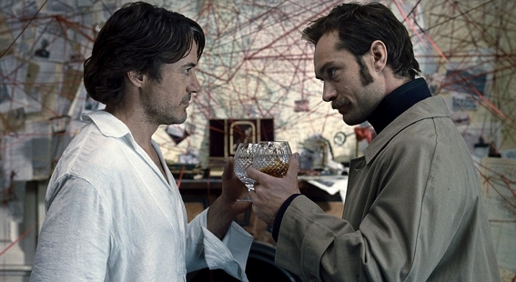 Sherlock a Watson