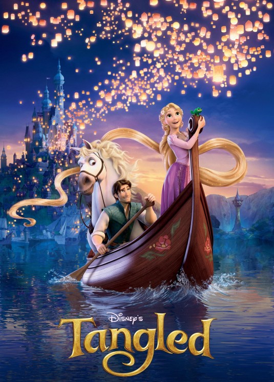 Cover Tangled