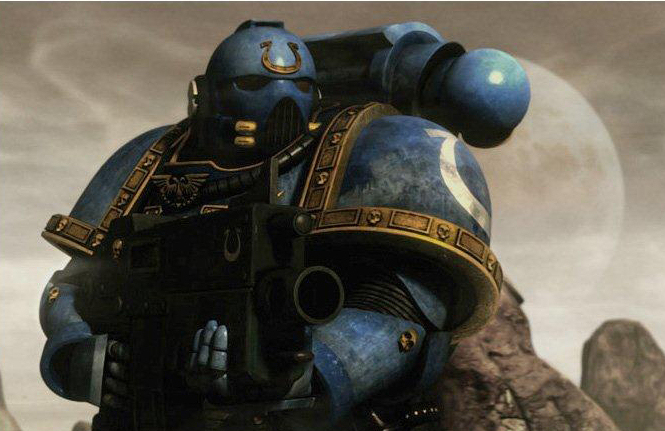 Ultramarines jsou odolní, ale ne nesmrtelní